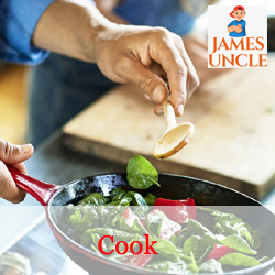 Party cook, Cook for party Mr. Manojit Abder in Gouranganagar